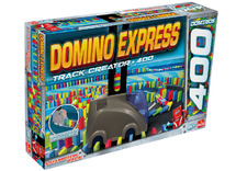 Domino - Goliath - Domino Express - track creator + 400 blokjes - per set