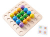 Handvaardigheid - spel - frobel knikkerspel - Haba education