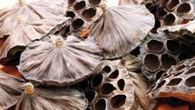 Lotushart - decoratie - set van 10