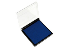 Stempelen - Kussens - Felle Kleuren - Per Kl - blauw - per stuk
