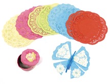 Papier-gekleurde kantonderlegg ers-120ass
