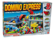 Domino - Goliath - Domino Express - crazy factory