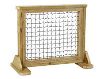 Outdoor sensory play - Millhouse - activiteitenpaneel -  weefpaneel - per stuk