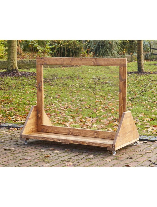 Schilderen - Mobiele Schildersezel - Transparant Bord - Per Stuk