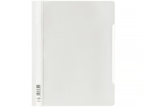 Mappen - bestekmap - A4 - wit - set van 25