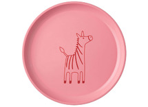 Bestek - kinderbord - Mepal Nio - 22 cm - eetgerei - roze - per stuk
