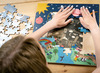 Puzzel - themapuzzel - Rolf - boven en onder de grond - het universum - 48-delig - hout - per stuk