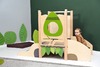 Bewegingsmateriaal - bambino - glijbaan - flora