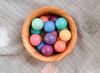 Constructie - magnetisch - Connetix - pastel - ball run - replacement balls - set van 16