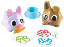 Stem - Coding Critters - Pair-A-Pet - Konijntjes