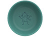 Borden - kinderbord - Mepal Mio - 12,7 cm - eetgerei - groen - per stuk