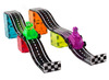 Constructie - magnetisch - Magna-Tiles - Downhill duo - set van 40