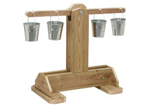 Outdoor - fantasiehoek - Millhouse - bouwhoek - weegschaal - per stuk
