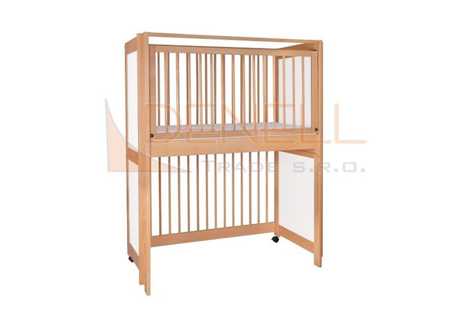 Bed - Hoogslaper Voor Evacuatiebed