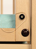 Bed - Hoogslaper - 2 Kantelramen - Groot