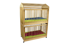 Bedden - Dakje - voor s453010 - per stuk