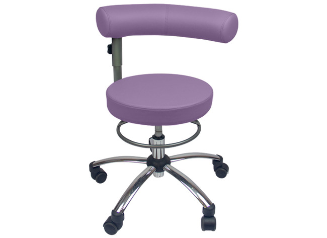 Laag: 36-43 Cm.lila