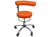 Medium: 43-51 cm.orange