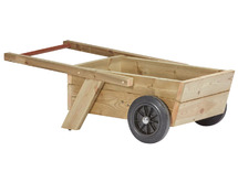 Outdoor - fantasiehoek - Millhouse - bouwhoek - kruiwagen - per stuk
