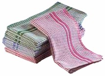 Textiel - Handdoek - keukenhanddoek - Set van 6