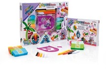 Papier - origami blocks - deluxe set