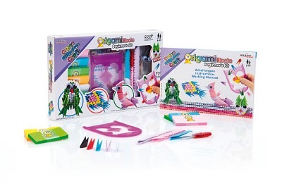 Papier - Origami Blocks - Beginnerskit