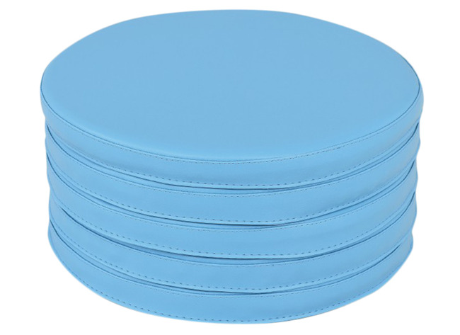 Zitelement - Bambino - Zitschijven - Licht Blauw - Set Van 5