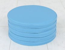 ZITELEMENT - BAMBINO - ZITSCHIJVEN - LICHT BLAUW - SET VAN 5