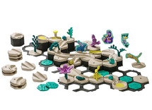 Constructie - knikkerbaan - GraviTrax Junior - My jungle starter set L - set van 97