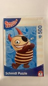 Zorgenvriendje flint - puzzel 500st
