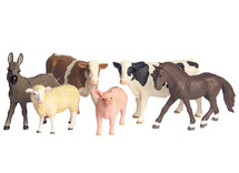 Boerderij-Dieren-Groot 6 Ass.
