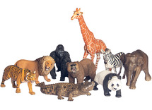 Dieren-Wild-Groot