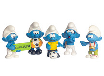 Smurfen - Set 2