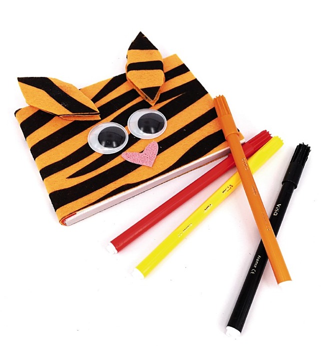 Vilt - Dierenmotief 12 Ass