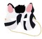 Vilt - Dierenmotief 12 Ass
