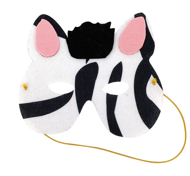 Vilt - Dierenmotief 12 Ass
