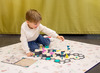 Constructie - knikkerbaan - GraviTrax Junior - My arctic starter ser L - set van 97