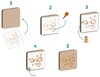 Hout - string art - klasset