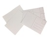 Crea papier - postkaarten - blanco 10st
