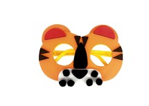 Maskers - fantasiebrillen 24ass