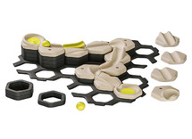 Constructie - knikkerbaan - GraviTrax Junior - My start and run - set van 32