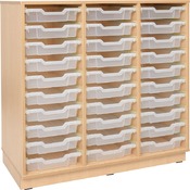 Kasten - Flexi - Ladenkast - Incl 30 Lage Fc Laden
