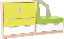 Quadro - Meubelset  Auto