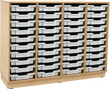Kasten - Flexi - Ladenkast - Incl 40 Lage Fc Laden