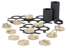Constructie - knikkerbaan - GraviTrax Junior - My trax - Set van 30