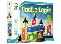 Denkspel - SmartGames Castle Logix - per spel