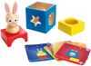 Denkspel - SmartGames Bunny Boo - hout - per spel