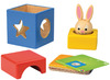 Denkspel - SmartGames Bunny Boo - hout - per spel