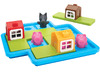 Denkspel - SmartGames Fairy Tales Drie Kleine Biggetjes Deluxe - per spel