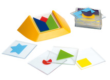 Bouwspel - SmartGames Colour Code - kleurcode - per spel